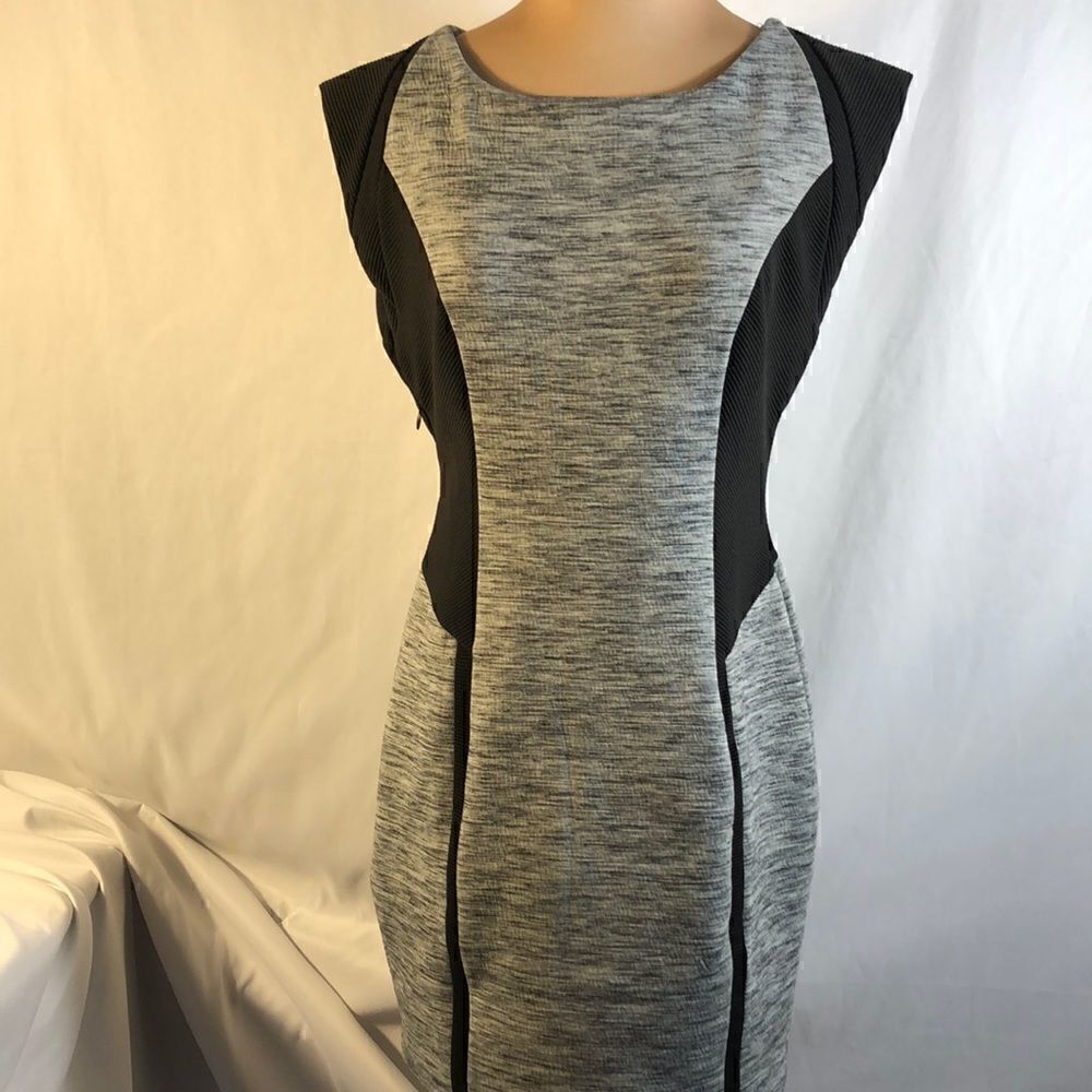 Harve Benard midi dress size small